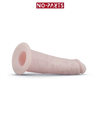 Gode réaliste creux James 15 cm - No-Parts