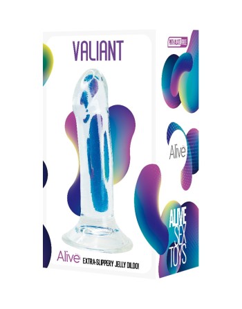 Gode jelly Valiant - Alive