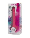 Gode double densité Adam S - rose