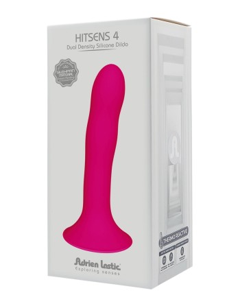 Gode double densité  Hitsens 4 - 17,5 x 3,5 cm