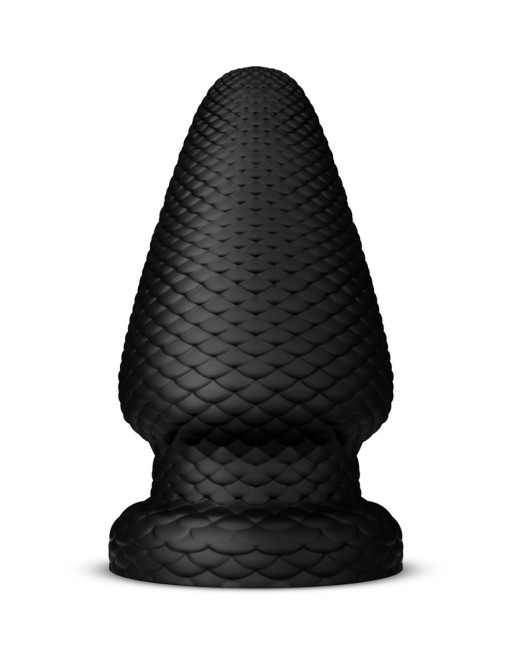 Plug anal XXL Cold Blooded diamètre 9,9 cm - Buttr Plug anal XXL Cold Blooded diamètre 9,9 cm - Buttr