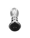 Plug vibrant en métal The Slider L