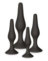 Coffret 4 soft plugs - Glamy