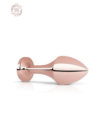  Plug anal - Rosy Gold
