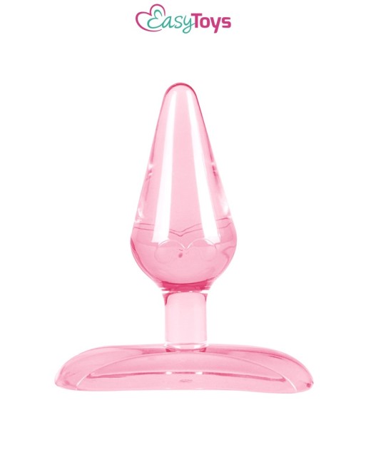 Mini plug anal pourpre - EasyToys