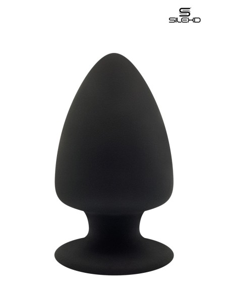 Plug anal Medium double densité modèle 1 - SilexD
