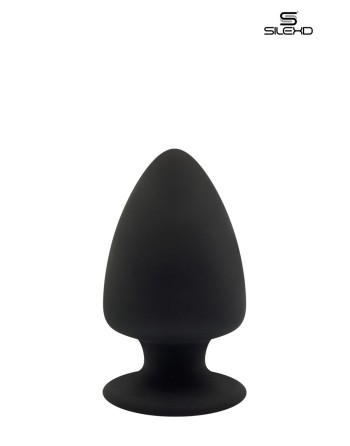 Plug anal XSmall double densité modèle 1 - SilexD