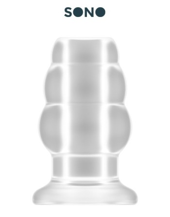 Plug anal creux taille M - SONO