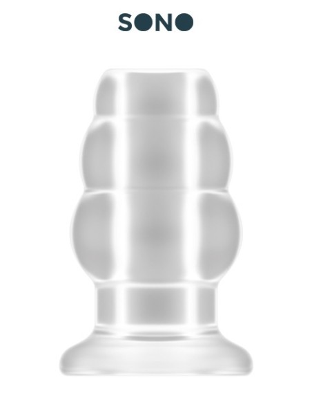 Plug anal creux taille M - SONO