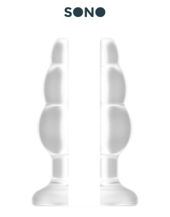 Plug anal creux taille M - SONO