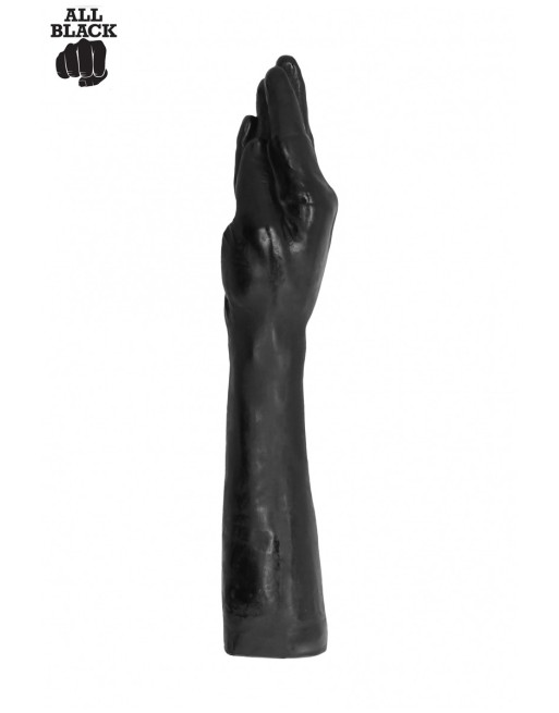 Gode 39x8cm Fucker - All Black Gode 39x8cm Fucker - All Black