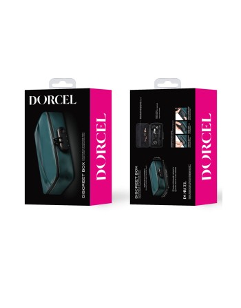 Discreet box luxury green - Dorcel