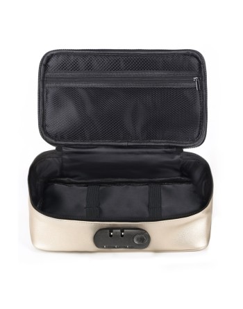 Discreet box luxury gold - Dorcel