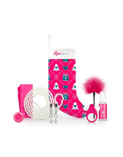 Chaussette de Noel - Loveboxxx Chaussette de Noel - Loveboxxx