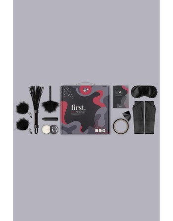 Coffret BDSM First Kinky Experience - Loveboxxx