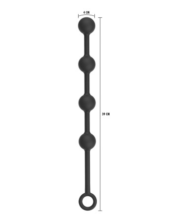 Balles anales Large - Hidden Desire Extreme