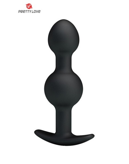 Silicone anal balls 10,3 cm