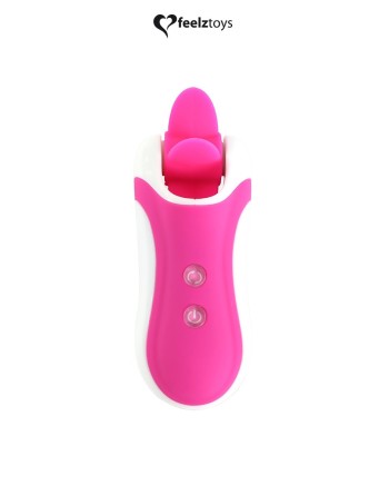 Simulateur de Cunnilingus Clitella - rose