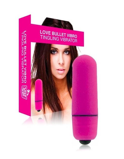 Love Bullet Vibrating