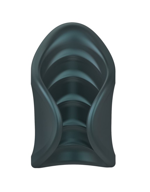 Masturbateur vibrant Starter Pine Grey - Man Wan