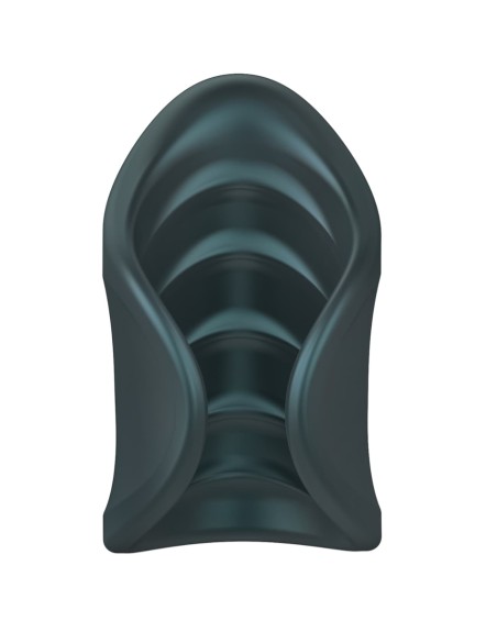 Masturbateur vibrant Starter Pine Grey - Man Wan