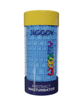 Masturbateur Abstract Jigggy - Wooomy