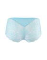 Culotte dentelle bleu V-10133 - Axami