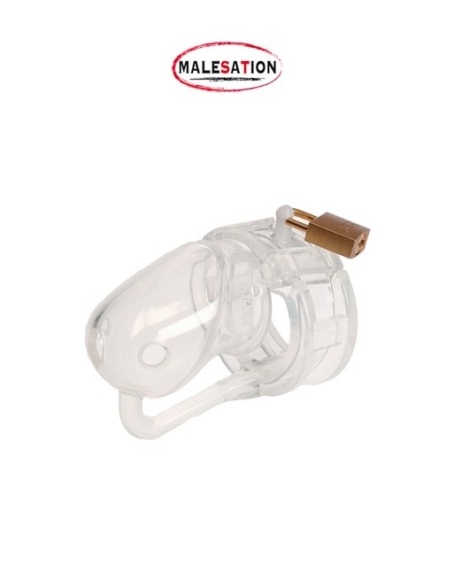 Cage de chasteté Silicone small Cage de chasteté Silicone small