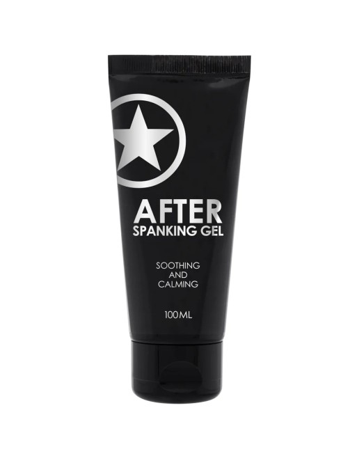 Crème après fessée After Spanking Gel - 100 ml Crème après fessée After Spanking Gel - 100 ml
