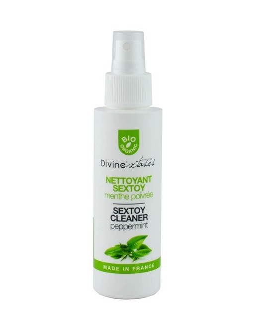 Nettoyant sextoys - Divinextases
