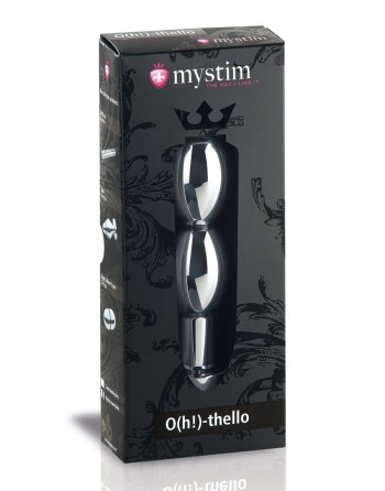 Dildo électro-stimulation Oh!-thello - Mystim