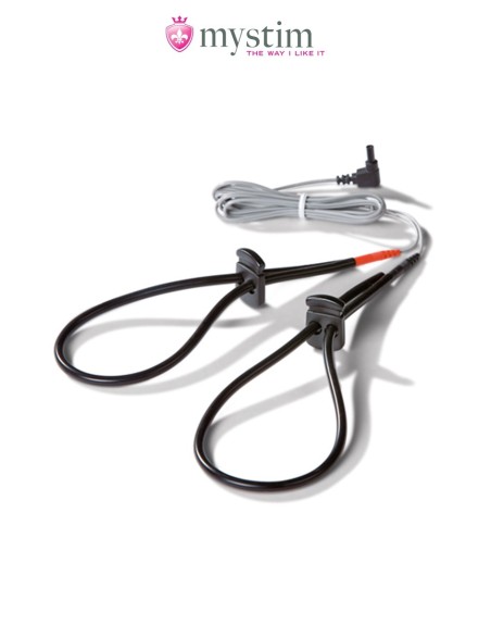 Noeuds électro-stimulation Rodeo Robin - Mystim