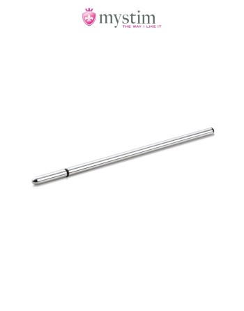 Sonde urétrale électro-stimulation Slim Finn - Mystim