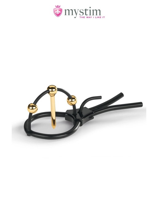 Electrode spéciale gland Plugin Pete - Mystim