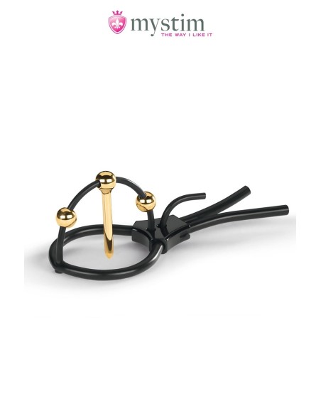 Electrode spéciale gland Plugin Pete - Mystim