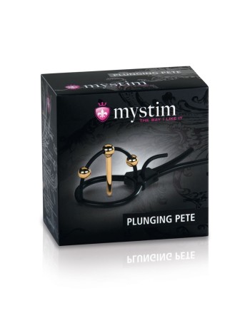 Electrode spéciale gland Plugin Pete - Mystim