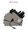 Gants électro-stimulation Magic Gloves - Mystim