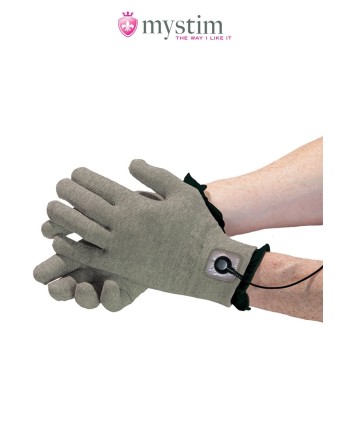 Gants électro-stimulation Magic Gloves - Mystim