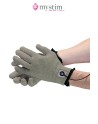 Gants électro-stimulation Magic Gloves - Mystim
