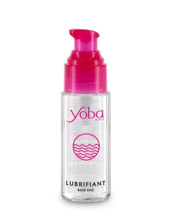 Lubrifiant eau Yoba 50ml