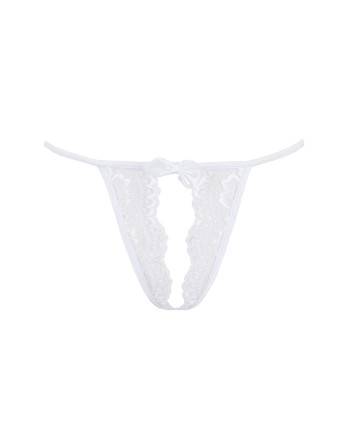 String ouvert blanc V-9828 - Axami