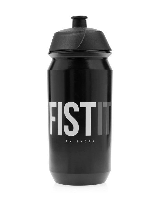 Gourde pour lubrifiant poudre 500ml - Fist It Gourde pour lubrifiant poudre 500ml - Fist It