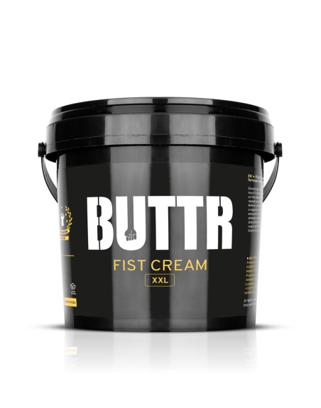 Crème lubrifiante Buttr Fist Cream 1000 ml