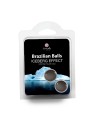 2 Brazilian balls Effet Iceberg