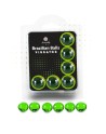 6 Brazillian balls effet vibrator