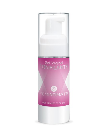 Gel vaginal tonifiant 30ml - Femintimate
