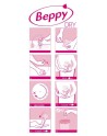 Boite 8 tampons Beppy DRY