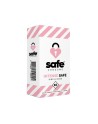 10 préservatifs Safe Intense
