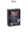 3 préservatifs Sico SAFETY