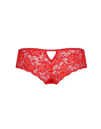 String dentelle rouge Raja - Passion